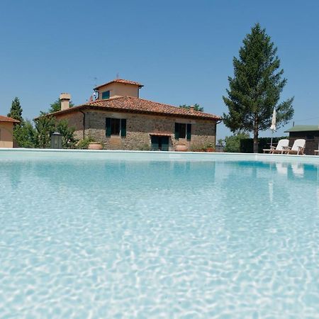 Podere I Sorbi San Donato in Fronzano Bagian luar foto